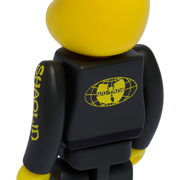 Medicom + A&P + WU TANG BE@RBRICK 100% 400% Figure Set