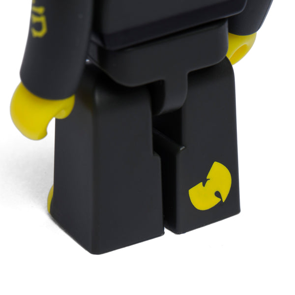 Medicom + A&P + WU TANG BE@RBRICK 100% 400% Figure Set