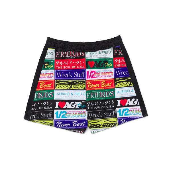 A&P AOP ROLL CALL short