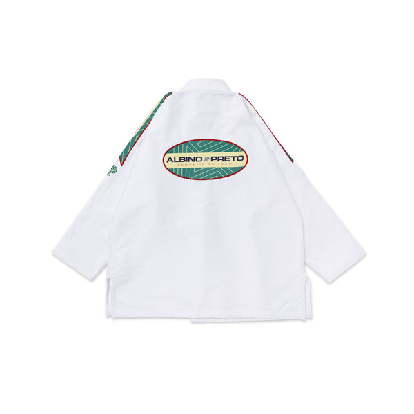 A&P GRYN Comp GI Pato (White)