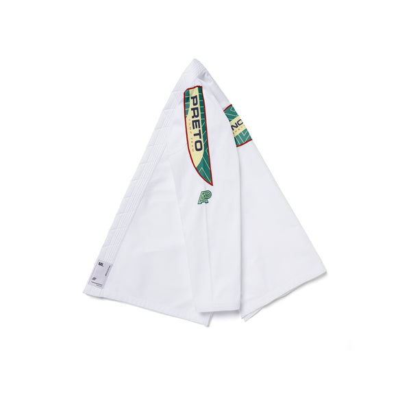 A&P GRYN Comp GI Pato (White)