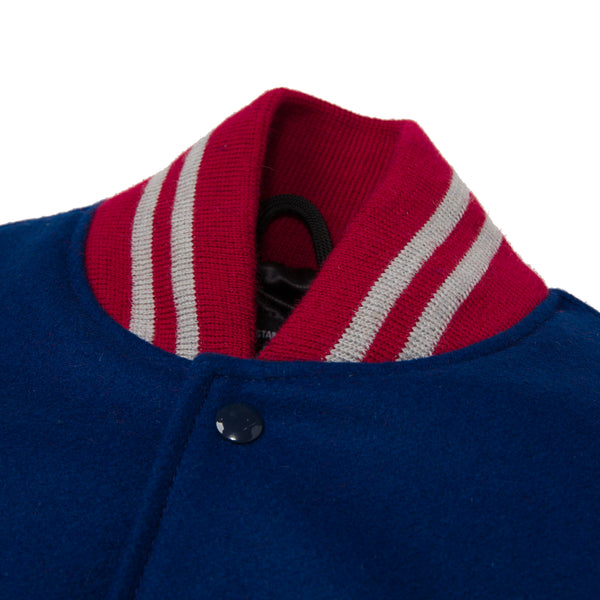 A&P Fundamental EGC #3 Varsity Jacket Pre-Order