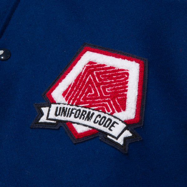 A&P Fundamental EGC #3 Varsity Jacket Pre-Order