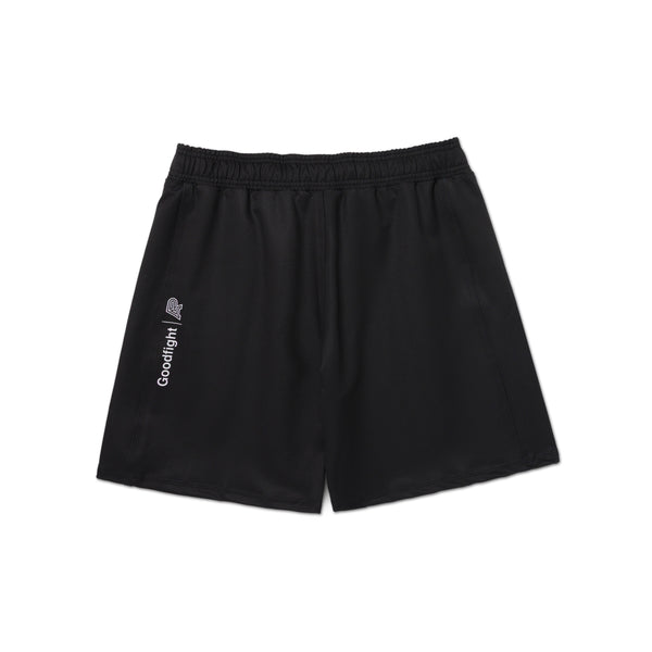 A&P x GOODFIGHT® SHORT BLACK