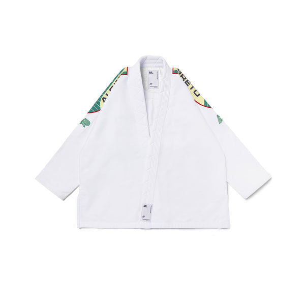 A&P GRYN Comp GI Pato (White)