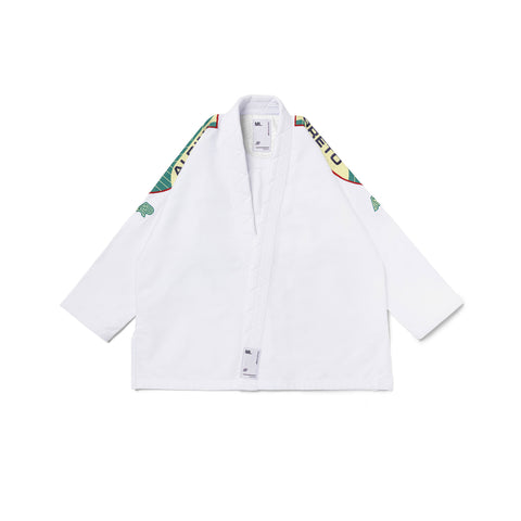 A&P GRYN Comp GI Pato (White)