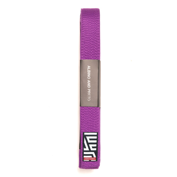 A&P Classic Herringbone Belt (PURPLE)