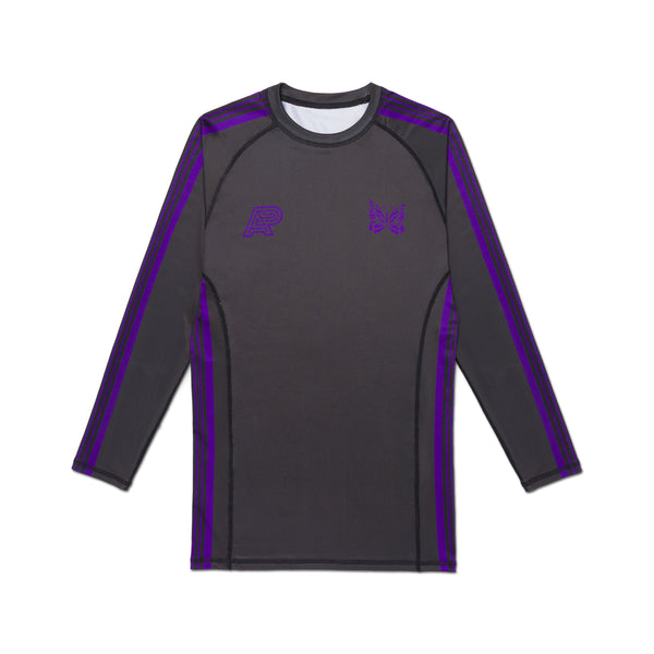 A&P NEEDLES LS Rashguard (Phantom)
