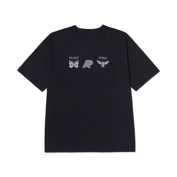 A&P NEEDLES Stack Tee (Black)