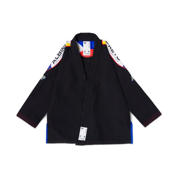 A&P Pinas Comp Gi (Black)