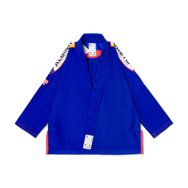 A&P Pinas Comp Gi (Blue)