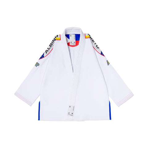 A&P Pinas Comp Gi (White)
