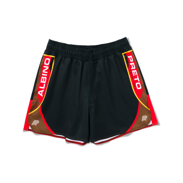 A&P RGB Comp short (Red, gold and brown)
