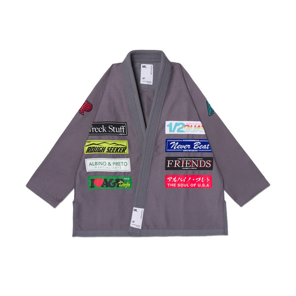 A&P ROLL CALL Gi (Grey)