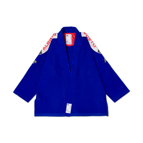 A&P WGBR Comp Gi (Blue)
