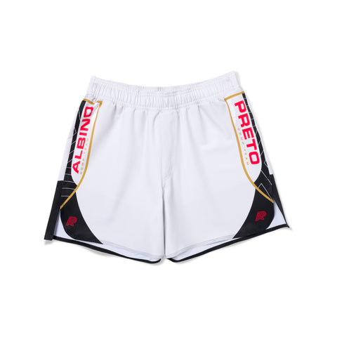 A&P WGBR Comp short (White Gray Black Red)