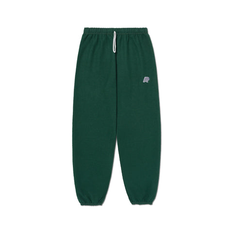A&PWW REVERSE SWEATPANTS (GREEN)