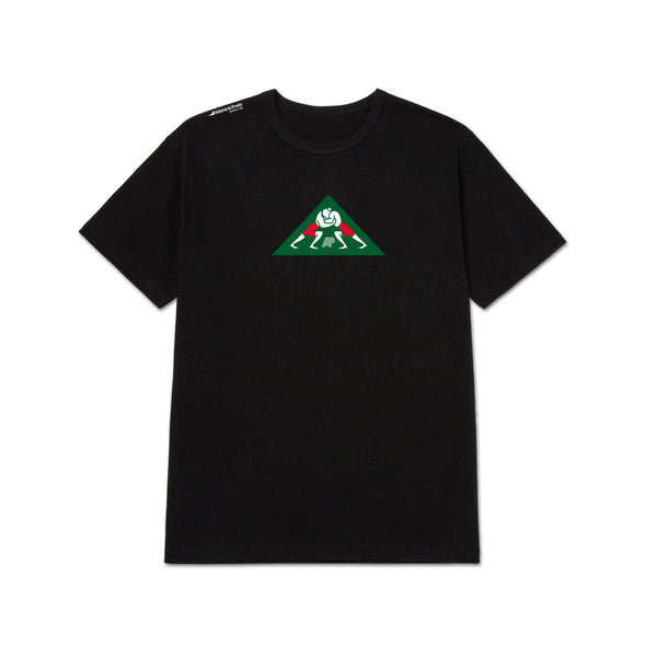 A&P Wrestling Crest Tee