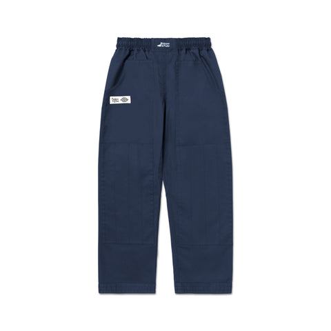 A&P x DICKIES® WEARABLE GI PANTS (Navy)