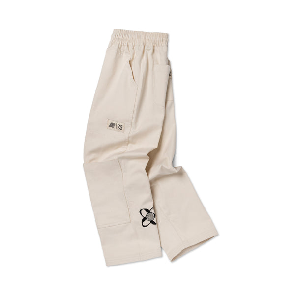 A&P x GOODFIGHT® WEARABLE GI PANTS UNBLEACHED