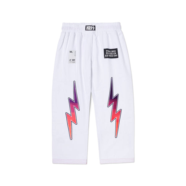 A&P KISS Gi (White)