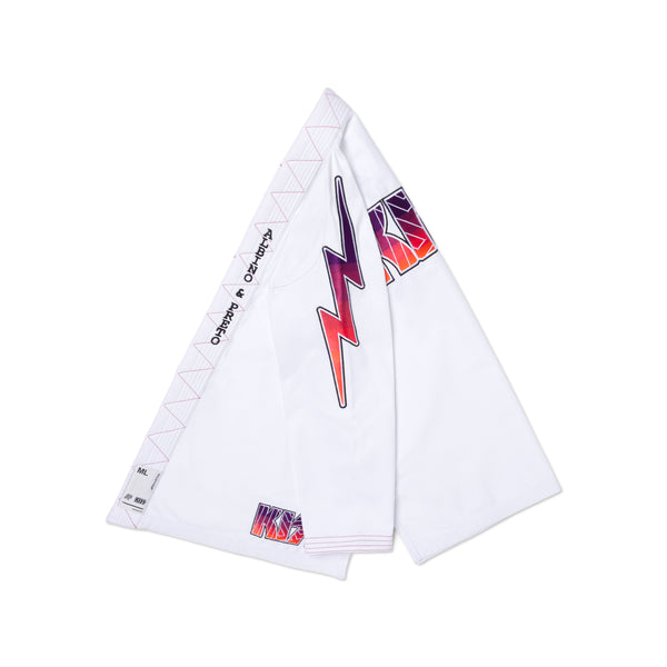 A&P KISS Gi (White)