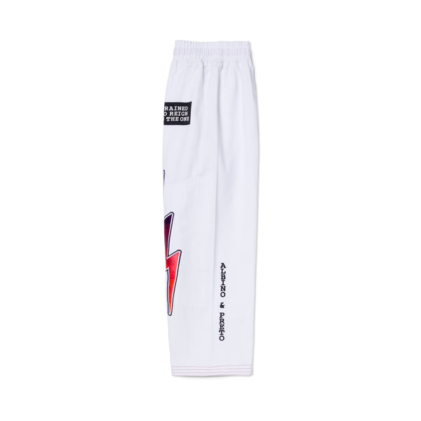A&P KISS Gi (White)