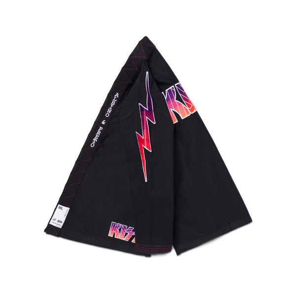 A&P KISS Gi (Black)