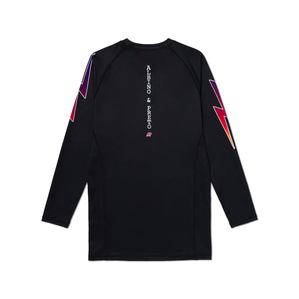 A&P KISS LS Rashguard
