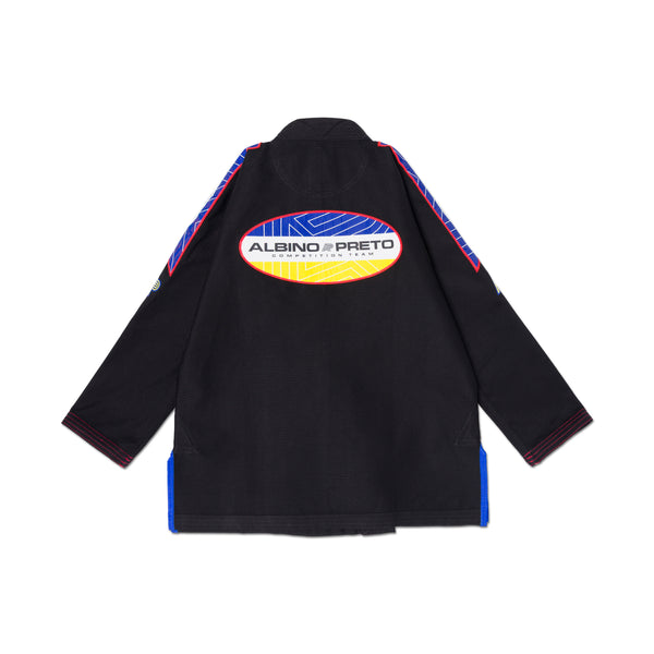 A&P Pinas Comp Gi (Black)