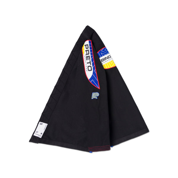 A&P Pinas Comp Gi (Black)