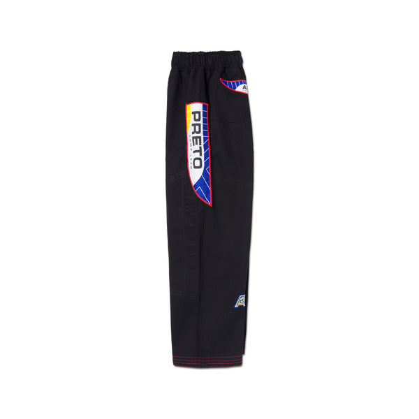 A&P Pinas Comp Gi (Black)