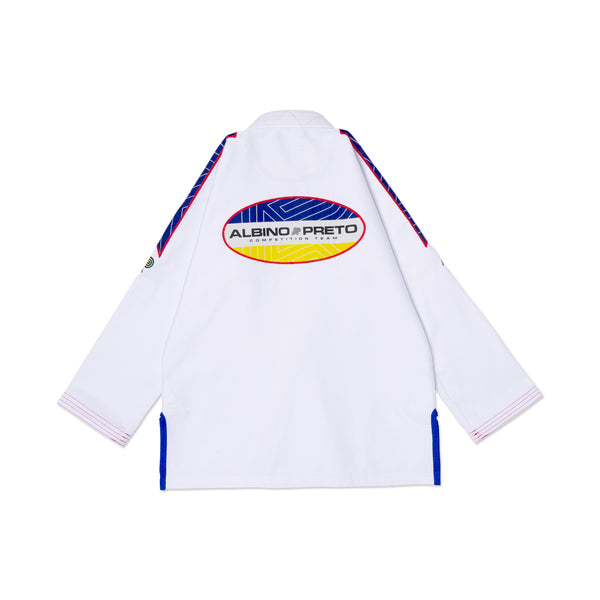 A&P Pinas Comp Gi (White)