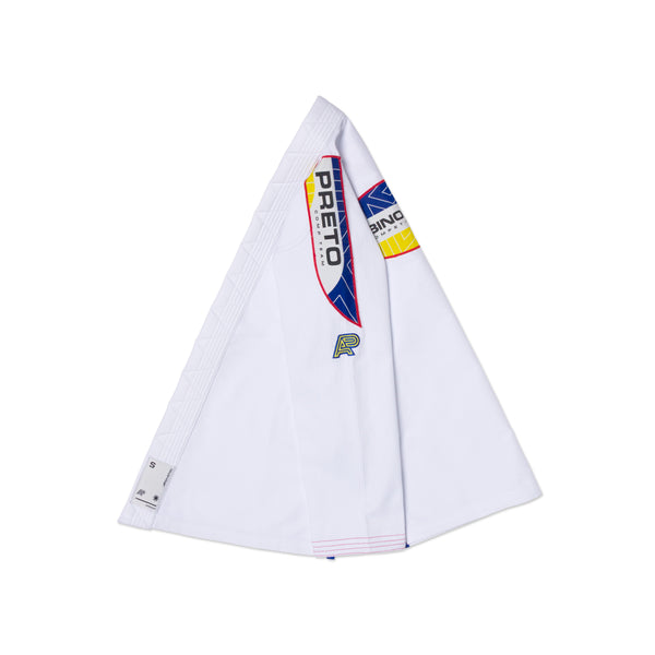 A&P Pinas Comp Gi (White)