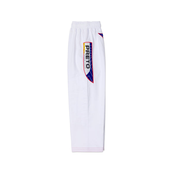 A&P Pinas Comp Gi (White)