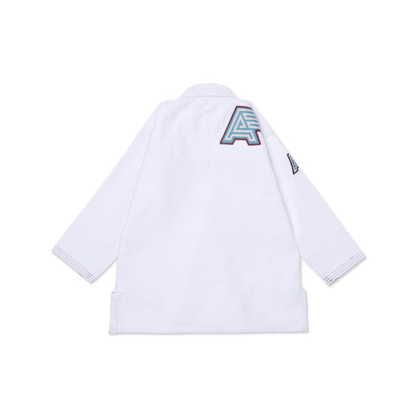 A&P PMB HB Classic Kids Gi (White)