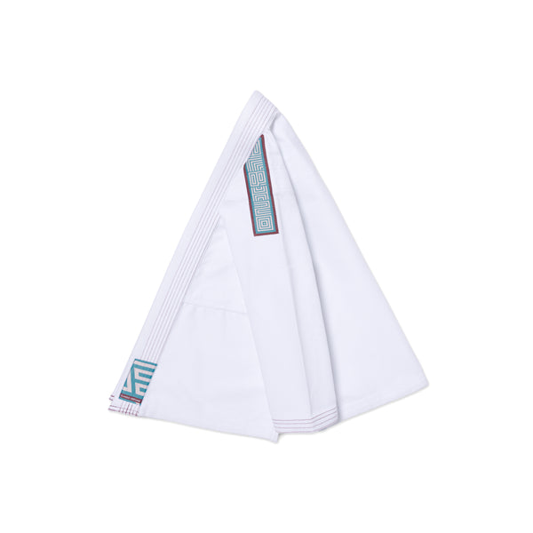 A&P PMB HB Classic Kids Gi (White)