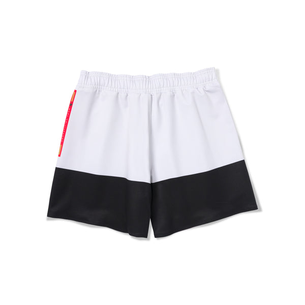 A&P WGBR Comp short (White Gray Black Red)