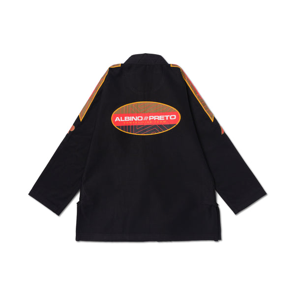 A&P RGB Comp Gi (Black)
