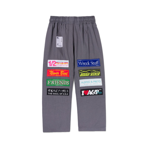 A&P ROLL CALL Gi (Grey)