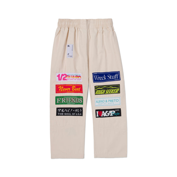 A&P ROLL CALL Gi (Unbleached)