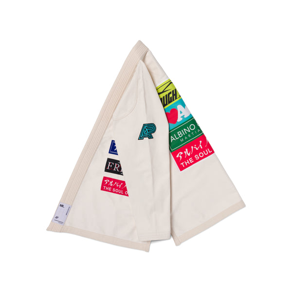 A&P ROLL CALL Gi (Unbleached)