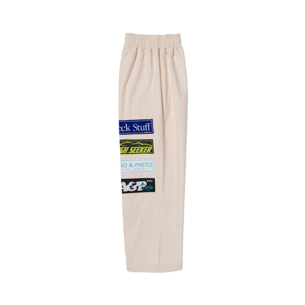 A&P ROLL CALL Gi (Unbleached)