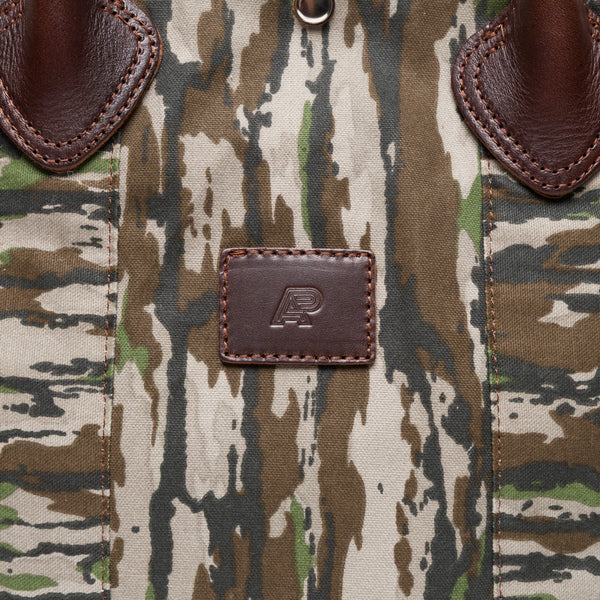 A&P x RCARRYALL® TOTE BAG OG REALTREE CAMO