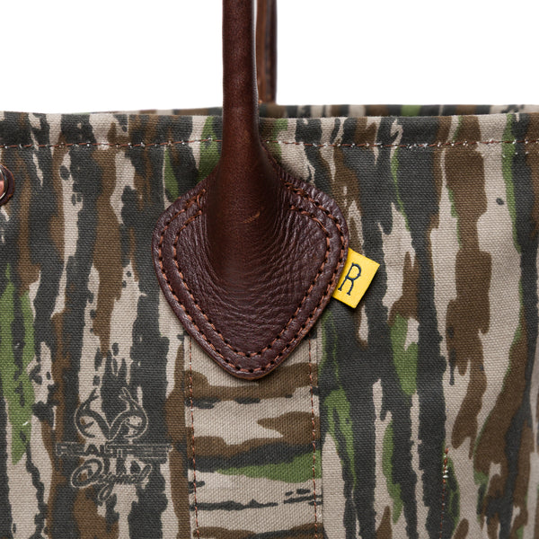 A&P x RCARRYALL® TOTE BAG OG REALTREE CAMO