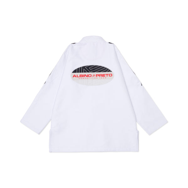 A&P WGBR Comp Gi (White)