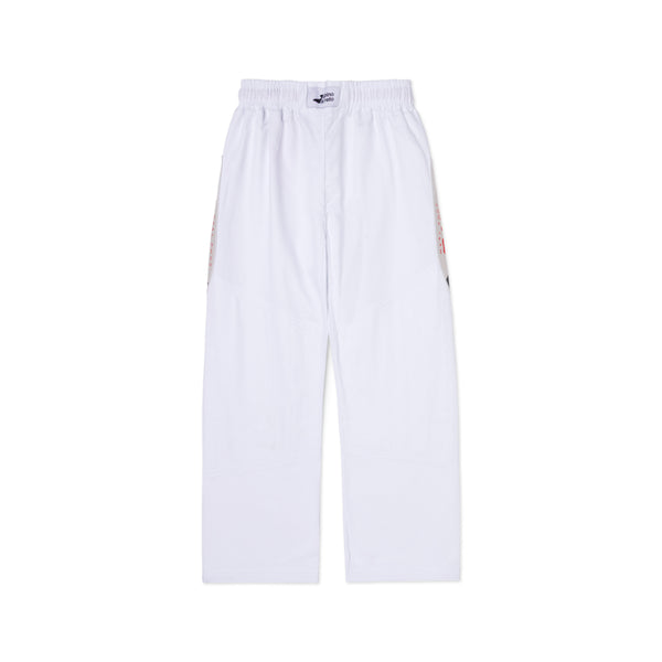 A&P WGBR Comp Gi (White)