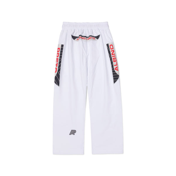 A&P WGBR Comp Gi (White)