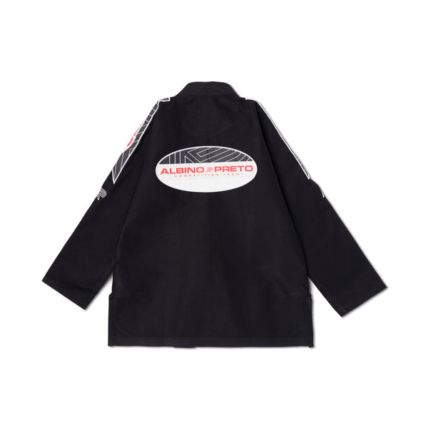 A&P WGBR Comp Gi (Black)