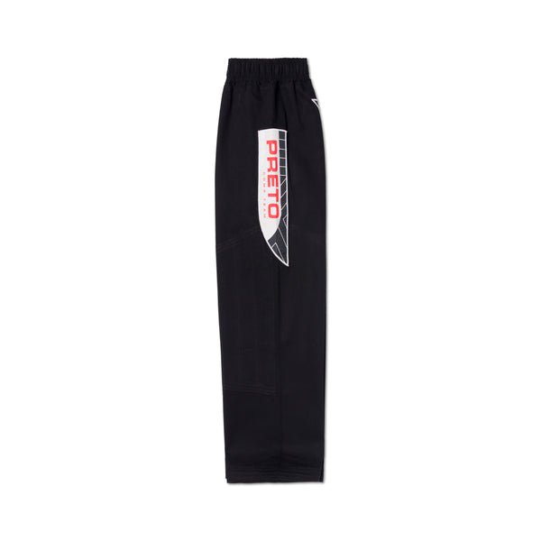 A&P WGBR Comp Gi (Black)